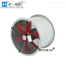 BT35-11-3.55带百叶防爆轴流风机 IICT4级