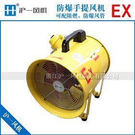 BSFT-300防爆手提式轴流风机
