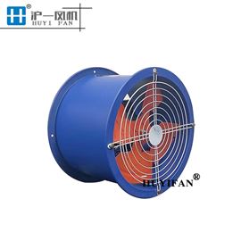SF-2-4工业厂房散热风扇 轴流式管道式风机