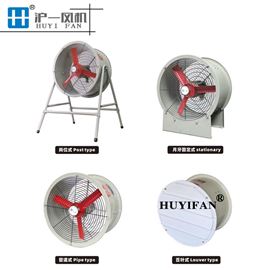 BAF-200防爆风机 600m3/h轴流散热风机