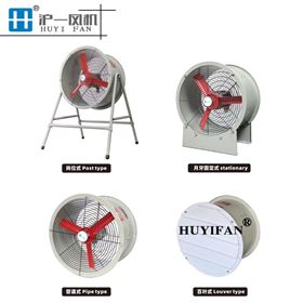 BT4防爆风机 岗位式CBF工业散热风机