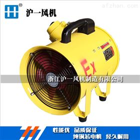 BSFT抽风送风两用防爆型手提风机，220V/110V/36V