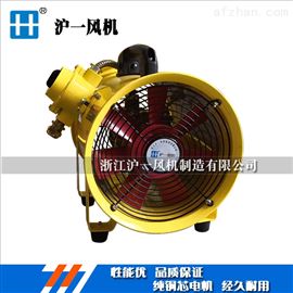 有限空间用防爆轴流风机